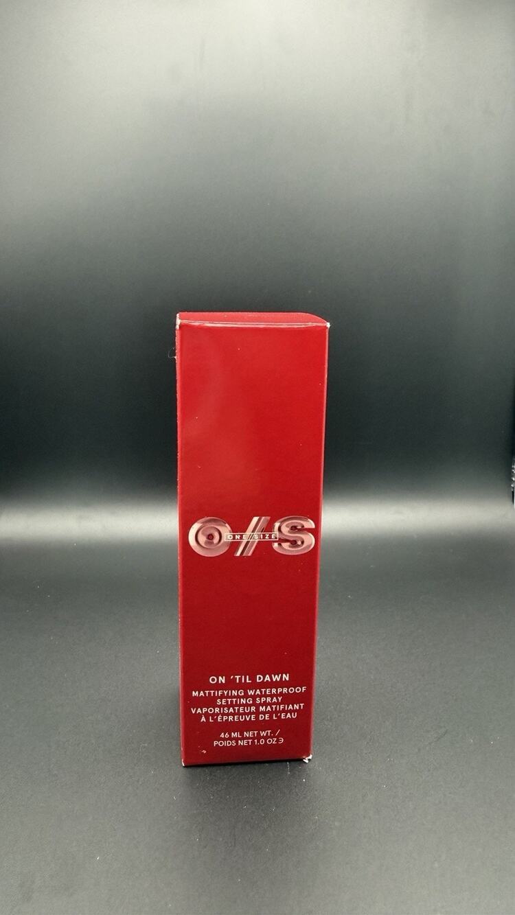 One Size On 'Till Dawn Setting Spray(1fl Oz)travel Size